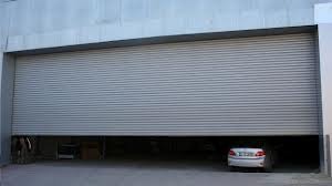 Commercial Rollup Garage Doors Keller